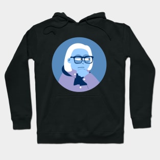 Thinker Paco Umbral Hoodie